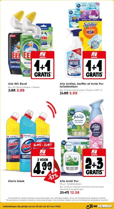 Folder Jumbo - Jumbo van 28-10 tot 03-11 - side 29