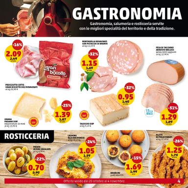 Volantino PENNY - PENNY - Nuova apertura Legnano valido dal 20/10 al 29/10 - pagina 4