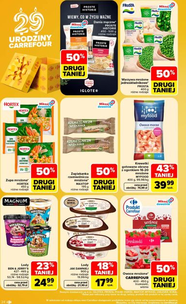 Gazetka Carrefour - Carrefour od 26.10. do 31.10. - strona 26