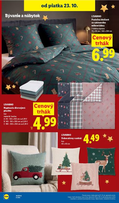 Leták Lidl - Lidl od 19.10. do 25.10. - strana 92