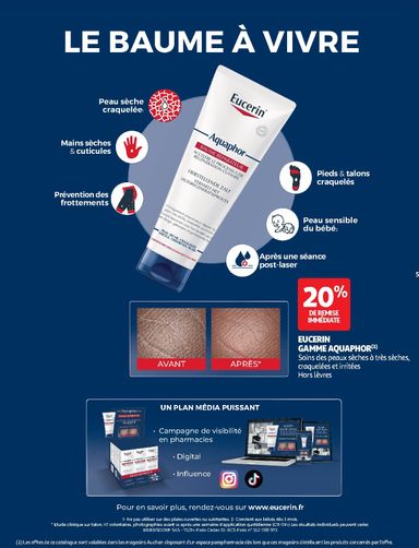 Catalogue Auchan - Auchan - Parapharmacie, beauté valable dès le 27/10 au 29/11 - page 7