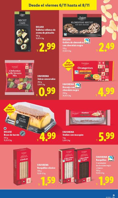 Folleto Lidl - Lidl - Islas Canarias del 02/11 al 08/11 - página 37