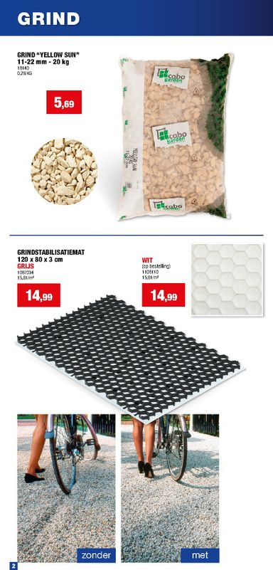 Folder Hubo - Hubo - Terras & bestrating van 01/02 tot 31/12 - side 2
