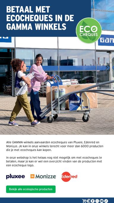 Folder Gamma - Gamma - Gereedschapsspecial van 17/06 tot 31/12 - side 15