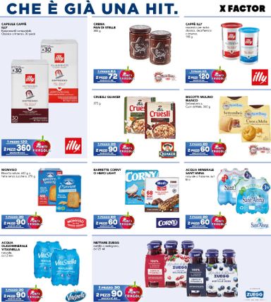 Volantino Esselunga - Esselunga - Offerte d'Autunno valido dal 22/10 al 04/11 - pagina 25