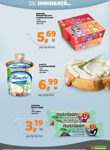 Catalogul LaDoiPași - LaDoiPași de la 01.11. până la 15.11. - pagina 2