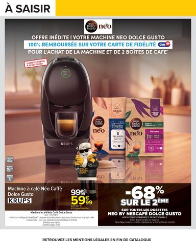 Catalogue Carrefour - Carrefour - Black Friday valable dès le 03/11 au 16/11 - page 2