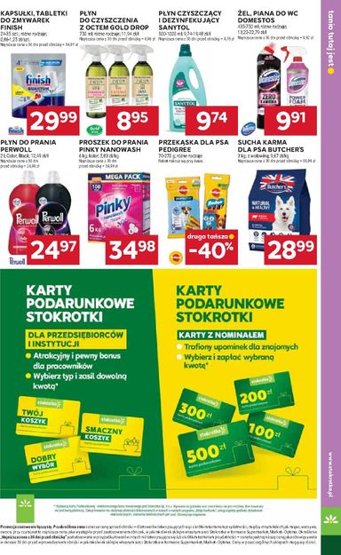 Gazetka Stokrotka - Stokrotka - Supermarket od 29.10. do 04.11. - strona 50