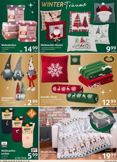 Prospekt Selgros - Selgros - Weihnachten Spezial gültig ab 29.10. bis 11.11. - seite 2