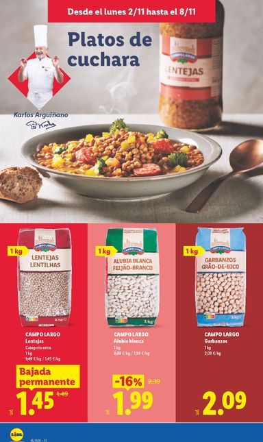 Folleto Lidl - Lidl del 02/11 al 08/11 - página 14