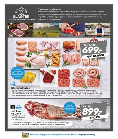 Brochurer Bilka - Bilka gyldig fra 30.10. til 05.11. - side 30