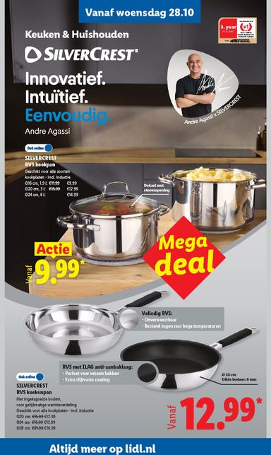 Folder Lidl - Lidl van 26-10 tot 01-11 - side 39