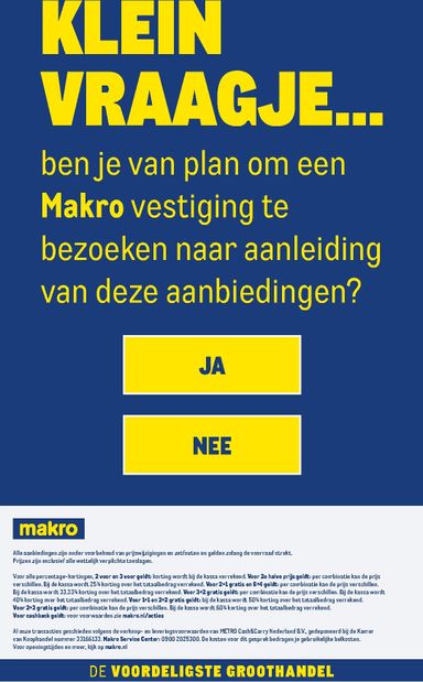Folder Makro - Makro van 21-10 tot 01-11 - side 123