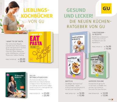 Müller-Flugblatt - Müller - Haushalt & Ambiente gültig ab 01.10. bis 31.12. - seite 109