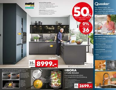 Prospekt porta - Porta - Küchenwelt gültig ab 11.10. bis 24.10. - seite 3