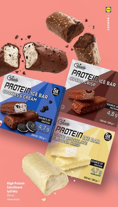 Leták Lidl - Lidl - Gelatelli od 05.05. do 31.10. - strana 30