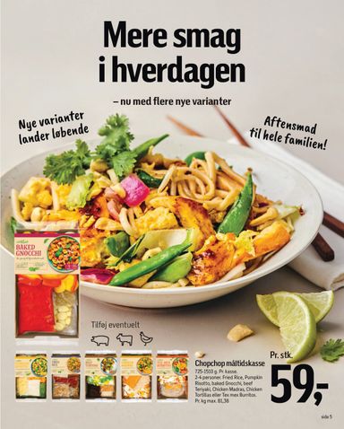 Brochurer Føtex - Føtex gyldig fra 16.10. til 29.10. - side 42