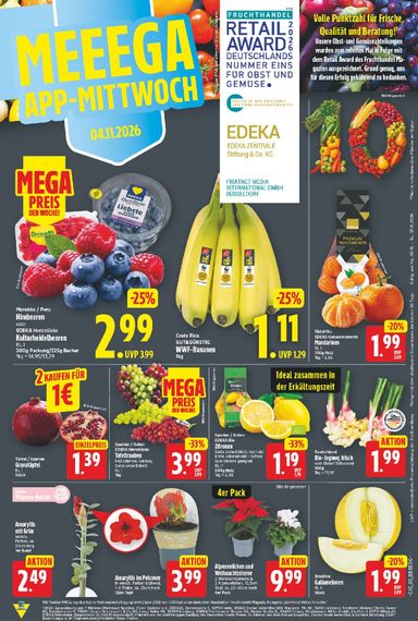 Prospekt E Center - E Center gültig ab 02.11. bis 07.11. - seite 3