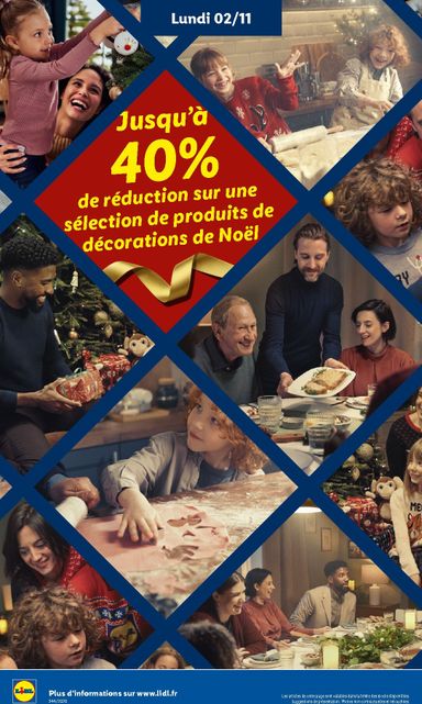 Catalogue Lidl - Lidl valable dès le 29/10 au 04/11 - page 50