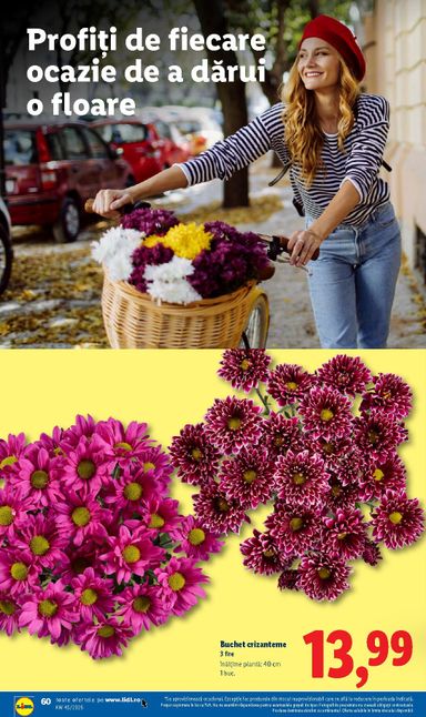Catalogul Lidl - Lidl - Black deals de la 02.11. până la 08.11. - pagina 60