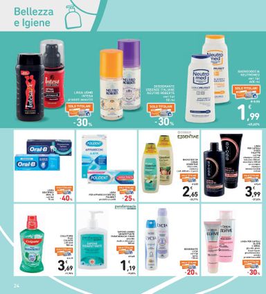Volantino Spazio Conad - Spazio Conad valido dal 30/10 al 12/11 - pagina 24