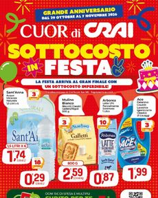 Cuor di Crai Roma