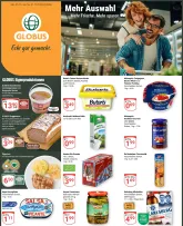 Globus-Prospekt von Montag 26.10.