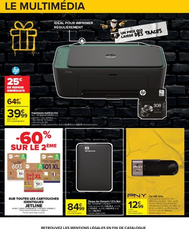 Catalogue Carrefour - Carrefour - Black Friday valable dès le 03/11 au 16/11 - page 10