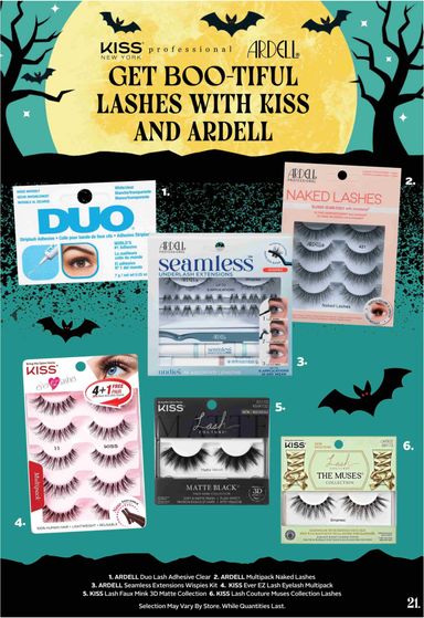 Flyer Rexall - Rexall - Halloween valid since 09-18 until 11-01 - page 21