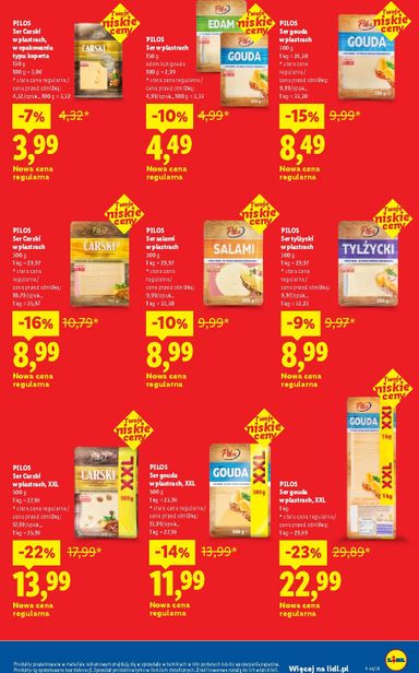 Gazetka Lidl - Lidl od 26.10. do 31.10. - strona 23
