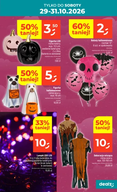 Gazetka Dealz - Dealz od 29.10. do 04.11. - strona 15