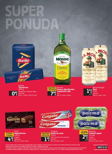 Katalog Tommy - Tommy vrijedi od 22.10. do 28.10. - stranica 32