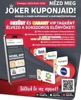 Rossmann - Kuponjaid, érvényes hétfőtől 2026.10.05.