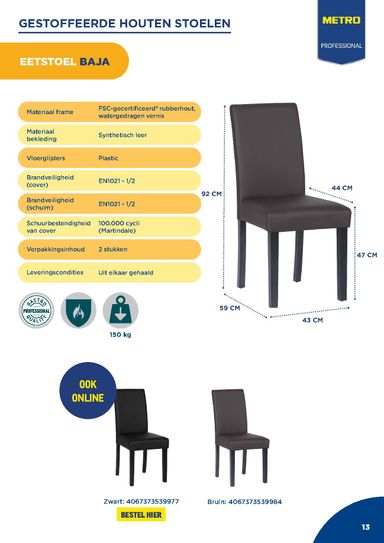 Folder Makro - Makro - Indoor catalogus van 07-10 tot 07-10 - side 13
