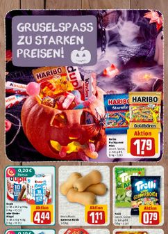 Nahkauf-Prospekt von Montag 26.10.