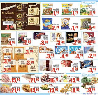 Volantino Pewex - Pewex Supermercati - Via Rubicone, Roma valido dal 14/10 al 22/10 - pagina 25