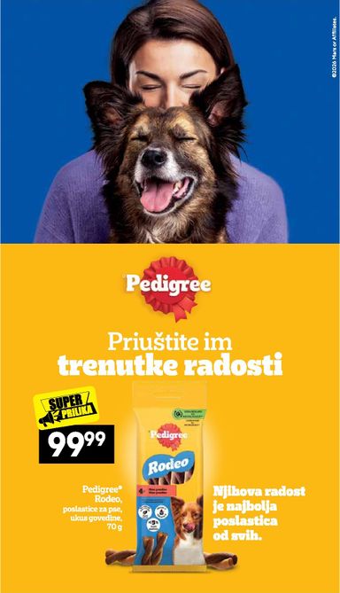 Katalog Idea - Idea - Specijal kućnih ljubimaca od 28.09 do 25.10 - strana 25