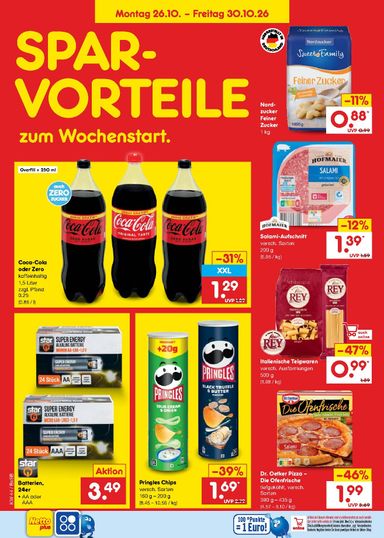 Prospekt Netto - Netto Marken Discount gültig ab 26.10. bis 30.10. - seite 2