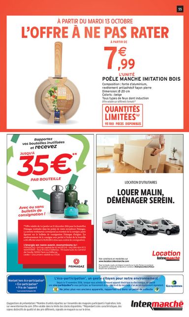 Catalogue Intermarché - Intermarché valable dès le 13/10 au 25/10 - page 47