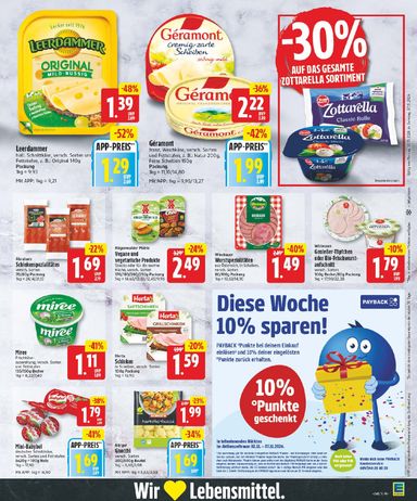 Folder Edeka DE - Edeka van 02-11 tot 07-11 - side 11