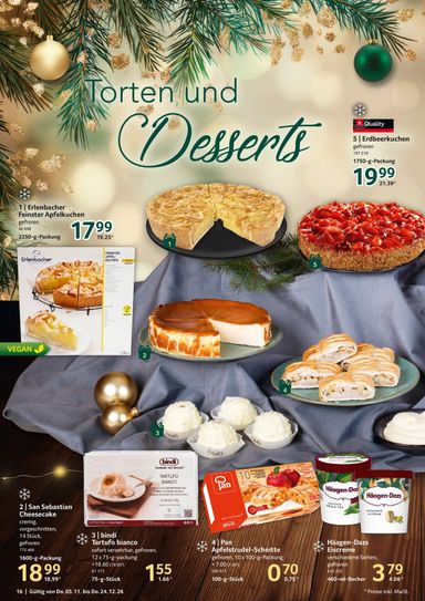 Prospekt Selgros - Selgros - Genussvolle Weihnachten gültig ab 05.11. bis 24.12. - seite 16