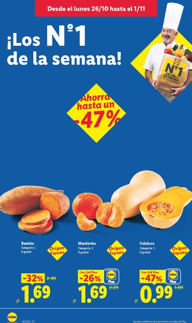 Folleto Lidl - Lidl del 26/10 al 01/11 - página 2
