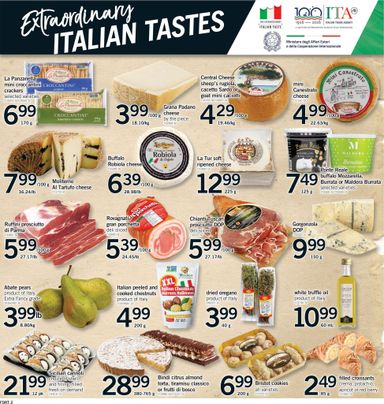 Flyer Fortinos - Fortinos valid since 10-29 until 11-04 - page 3