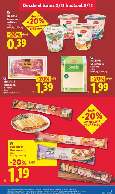 Folleto Lidl - Lidl - Cee del 02/11 al 08/11 - página 3