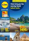 Lidl - Reise-Highlights