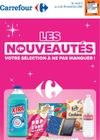 Carrefour - Les nouveautés