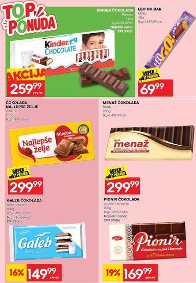 Katalog Idea - Idea od 26.10 do 08.11 - strana 40