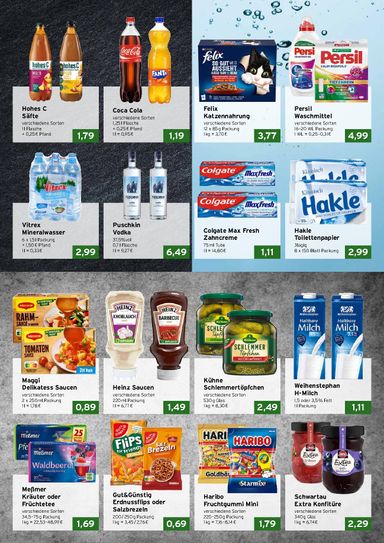 Prospekt CAP Markt - CAP Markt gültig ab 26.10. bis 31.10. - seite 3