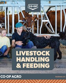 Coop - Livestock Handling and Feeding