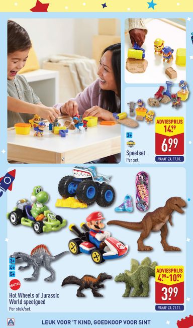 Folder ALDI - ALDI - Speelgoedspecial van 19-10 tot 25-12 - side 41